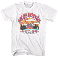 Thumbnail for NPCA-ROCKY MOUNTAIN-WHITE ADULT S/S TSHIRT