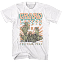 Thumbnail for NPCA-GRAND CANYON CACTUS-WHITE ADULT S/S TSHIRT