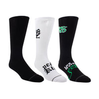 Thumbnail for NAS ASSORTED CREW 3 PAIR