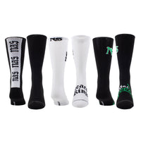 Thumbnail for NAS ASSORTED CREW 3 PAIR