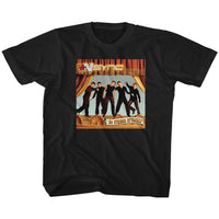 Thumbnail for NSYNC-NO STRINGS-BLACK TODDLER S/S TSHIRT