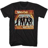 Thumbnail for NSYNC-NO STRINGS-BLACK ADULT S/S TSHIRT