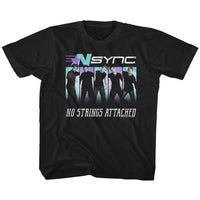 Thumbnail for NSYNC-BLUE PURPLE-BLACK TODDLER S/S TSHIRT
