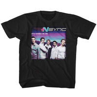 Thumbnail for NSYNC-GONNA B ME-BLACK TODDLER S/S TSHIRT