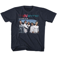 Thumbnail for NSYNC-NSYNC GONNA BE ME-NAVY TODDLER S/S TSHIRT