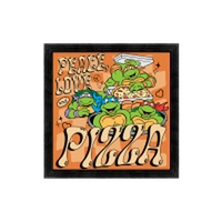 Thumbnail for TMNT Peace Love and Pizza Gel Coat  6