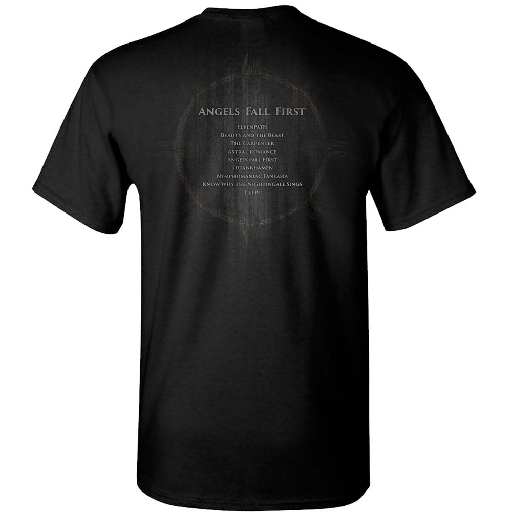 Nightwish Angels Fall First Decades T-Shirt
