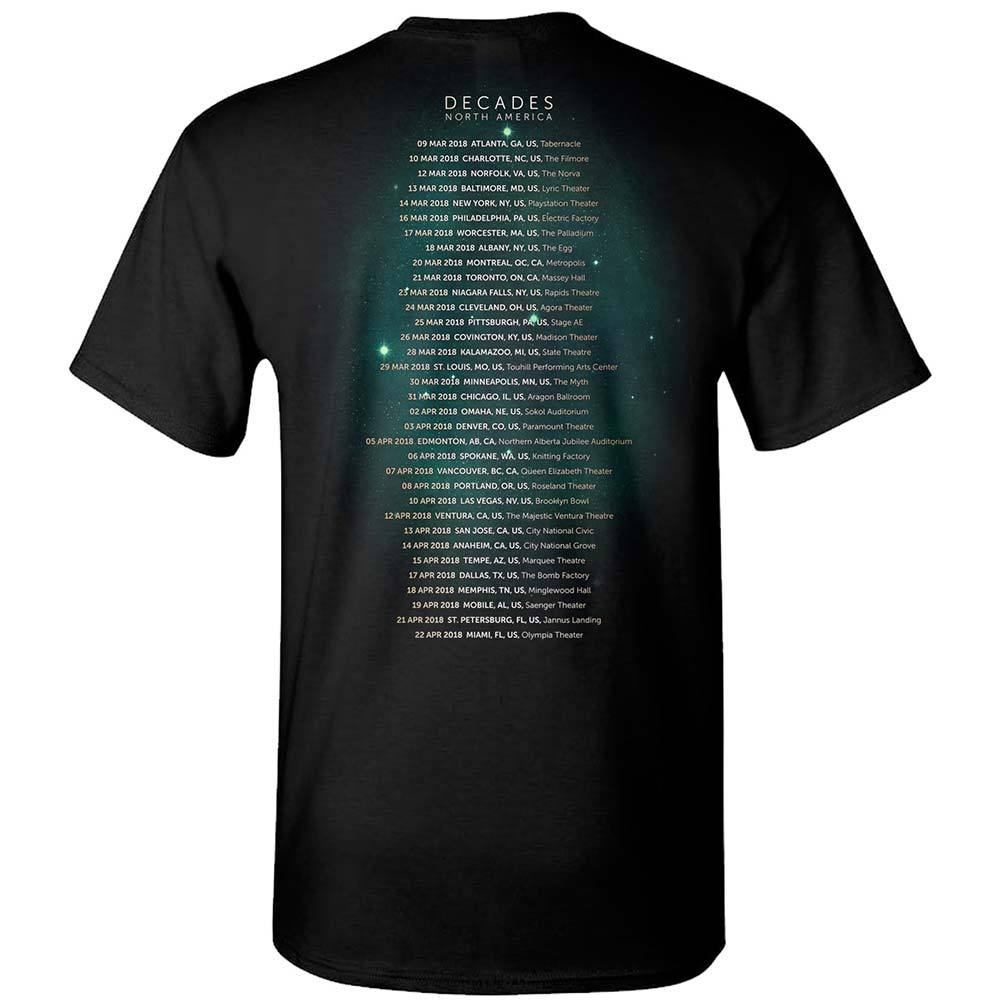 Nightwish Dark Passion Play Decades T-Shirt
