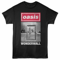 Thumbnail for Oasis Wonderwall Adult T-Shirt