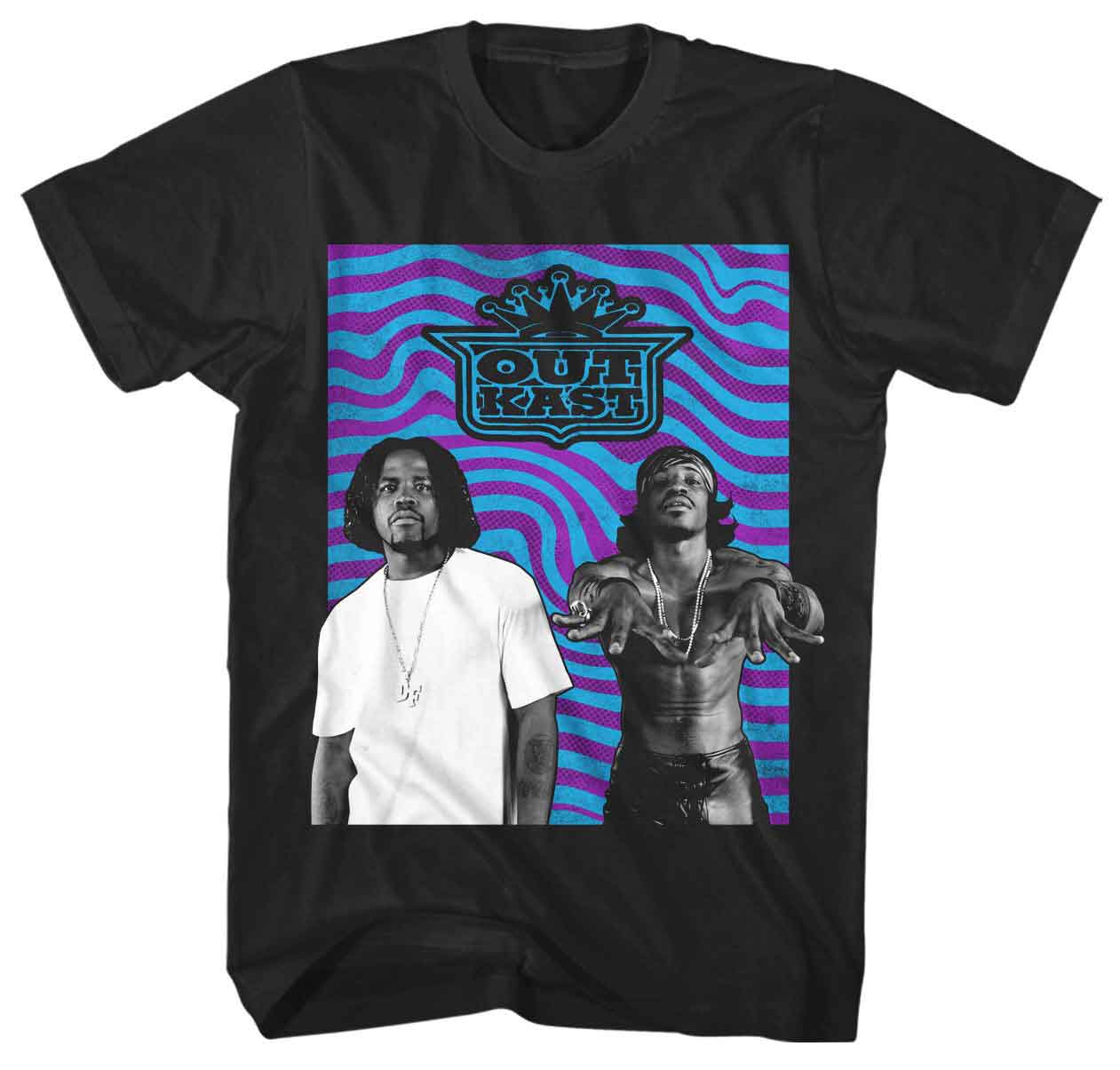 Outkast Stankonia Squiggle T-shirt