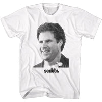 Thumbnail for OLD SCHOOL-FRANK&TRANQ-WHITE ADULT S/S TSHIRT