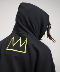 Thumbnail for Basquiat Evil Thoughts Hoodie