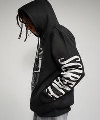 Thumbnail for Scarface Montage Graphic Hoodie