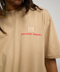 Thumbnail for Basquiat Equal Pi T-Shirt