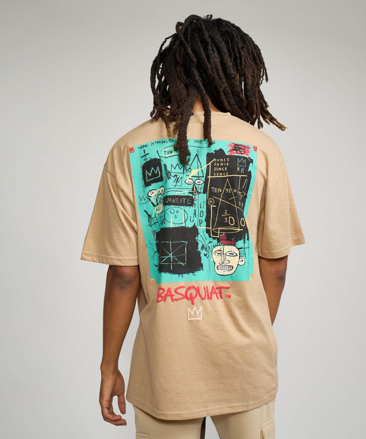 Basquiat Equal Pi T-Shirt