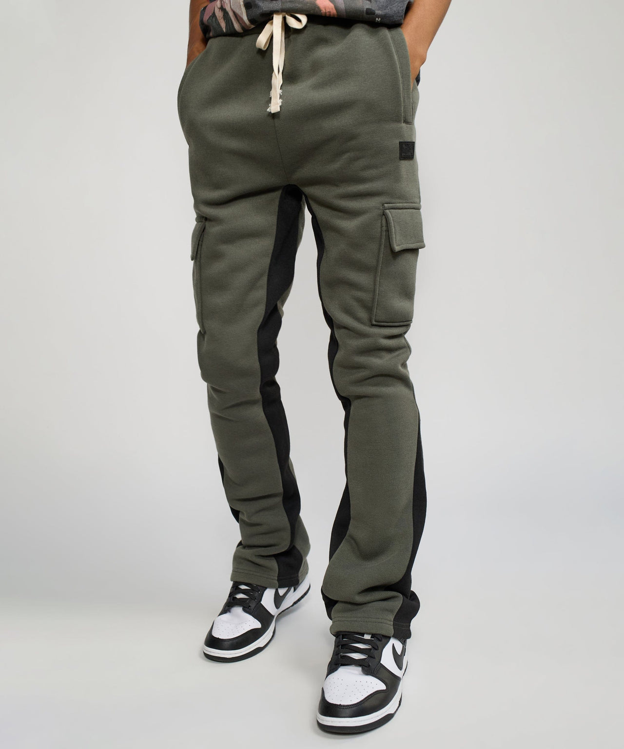 Flare Fleece Sweatpants