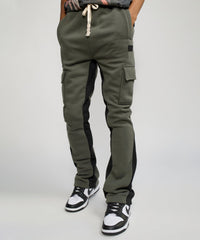 Thumbnail for Flare Fleece Sweatpants