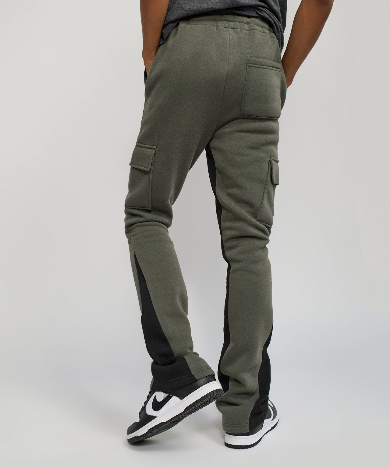 Flare Fleece Sweatpants