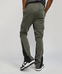 Thumbnail for Flare Fleece Sweatpants