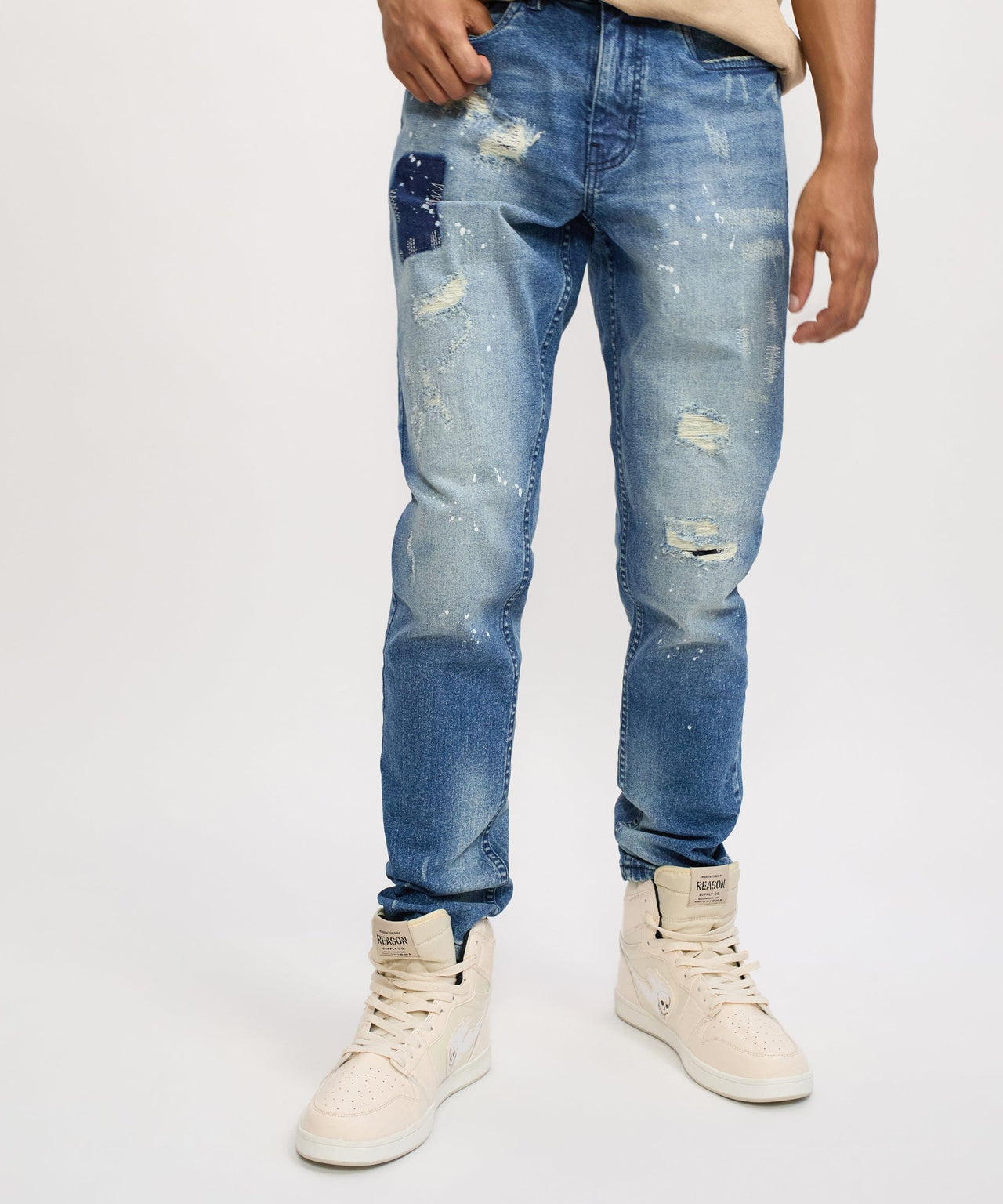 Winter Canyon Denim Pant