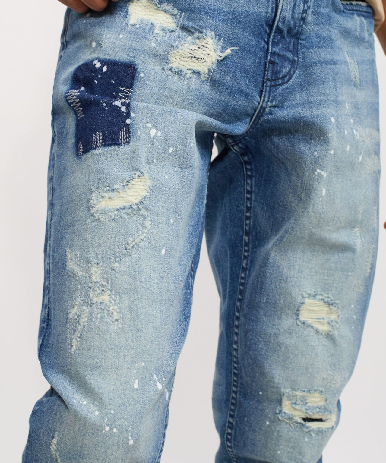 Winter Canyon Denim Pant