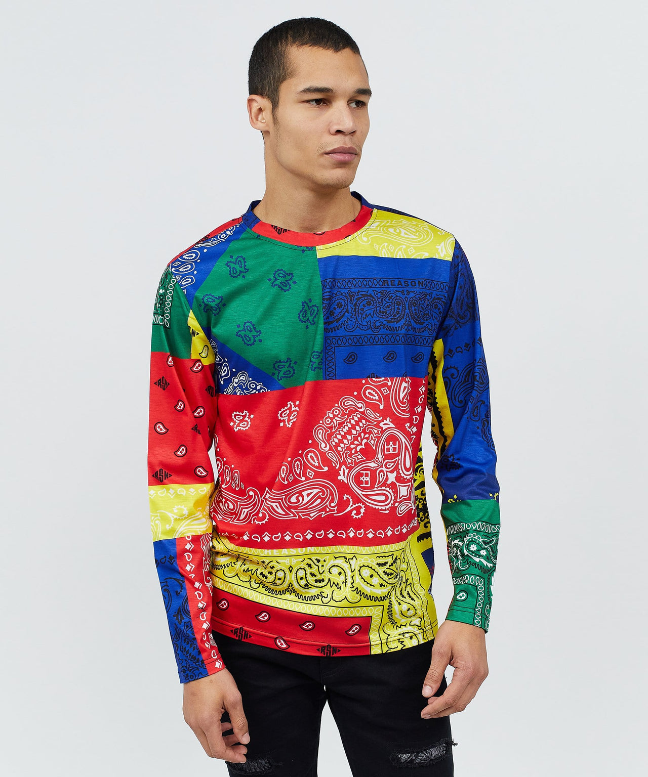 Bandana Ls T-Shirt