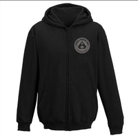 Thumbnail for Overkill The Wings Of War Zip Hoodie