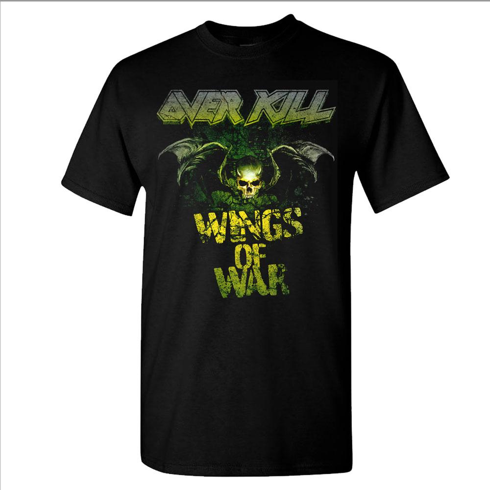 Overkill Bat Shit Crazy T-Shirt