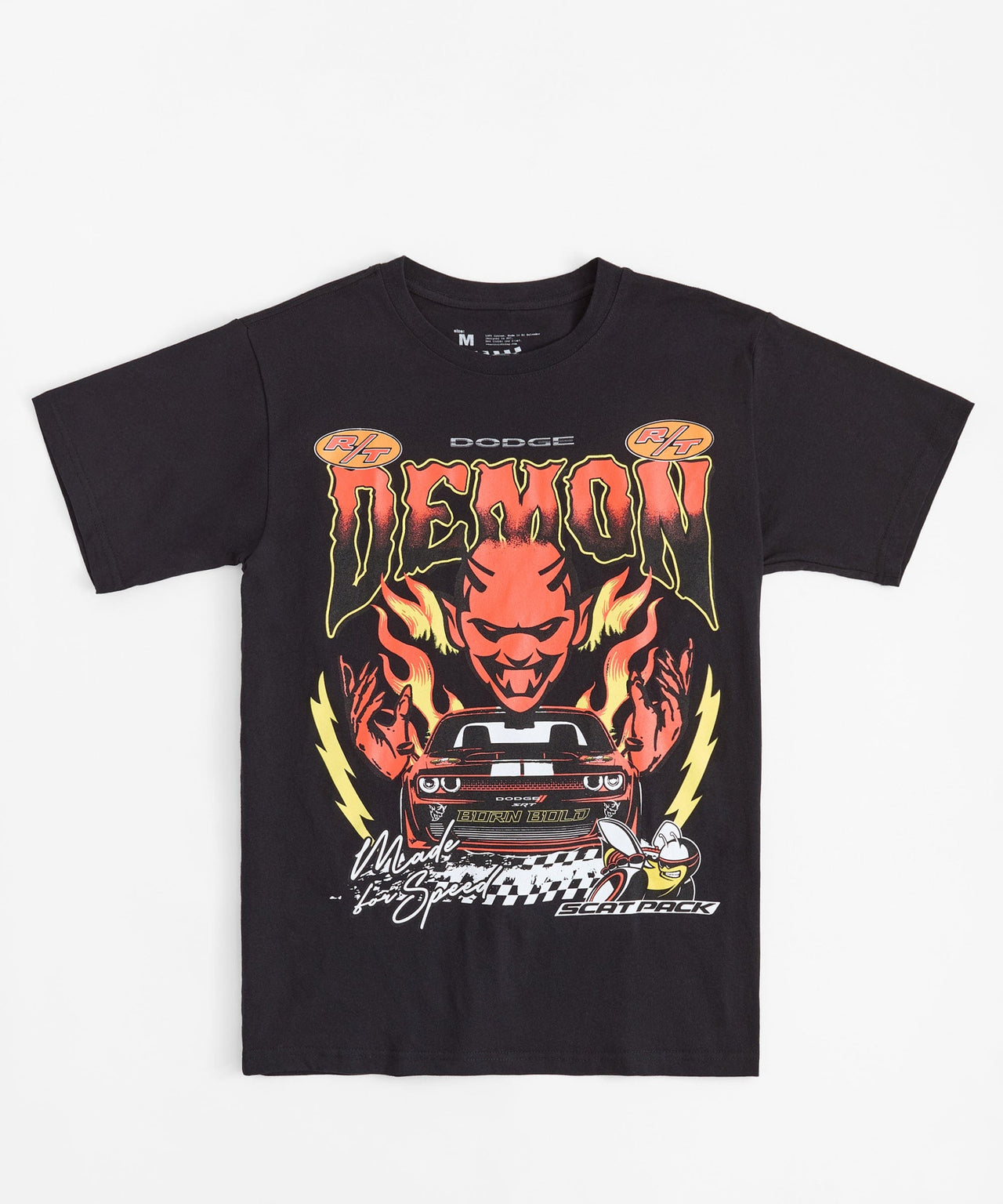 Dodge Demon Vintage Wash T-Shirt