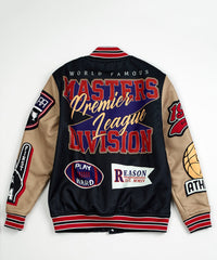 Thumbnail for Master Division Varsity Jacket