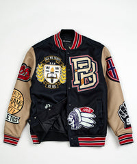 Thumbnail for Master Division Varsity Jacket