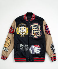 Thumbnail for Master Division Varsity Jacket