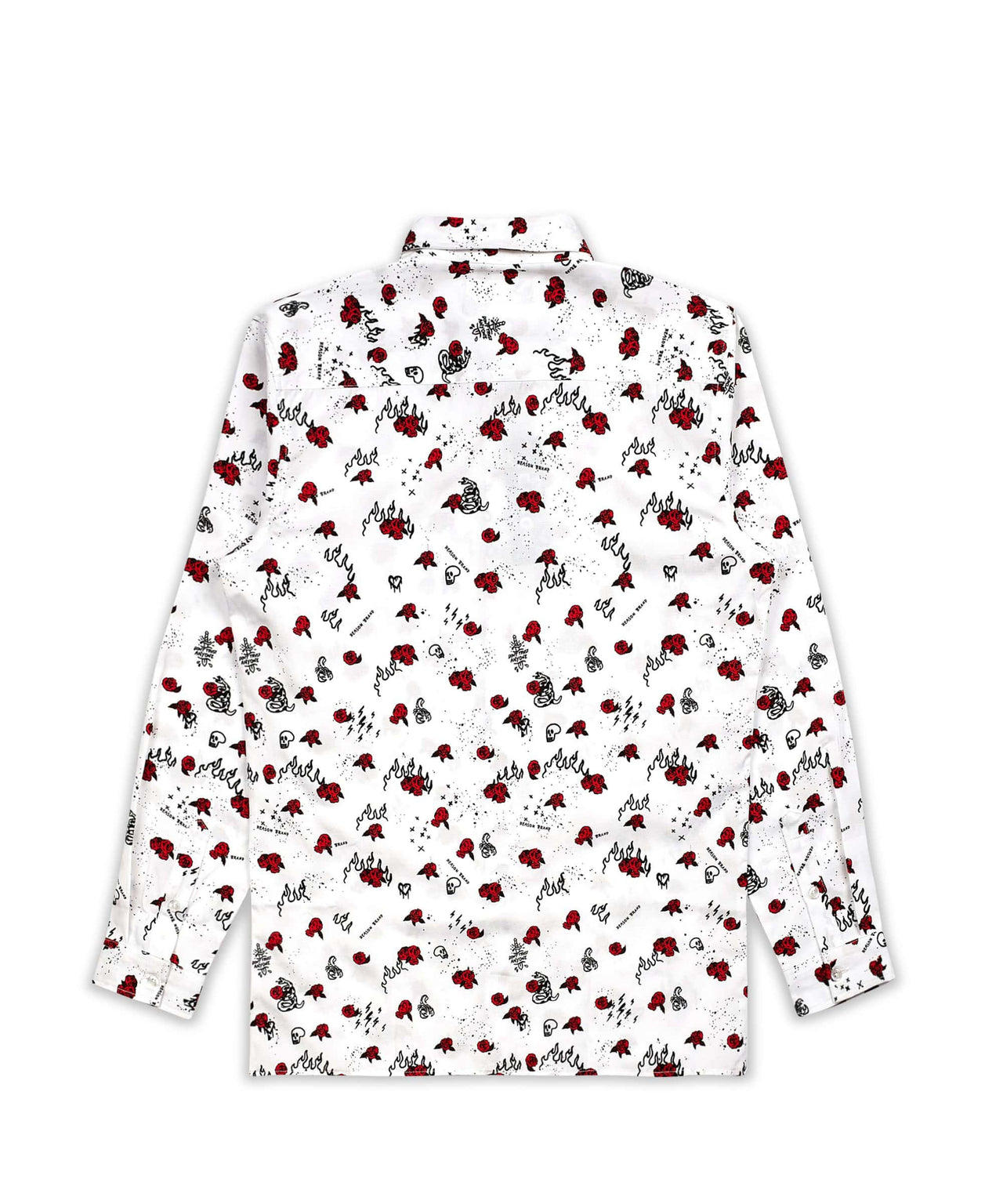 Skulls & Roses Oxford