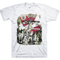 Thumbnail for Ozzy Osbourne - Cruciform - T-Shirt
