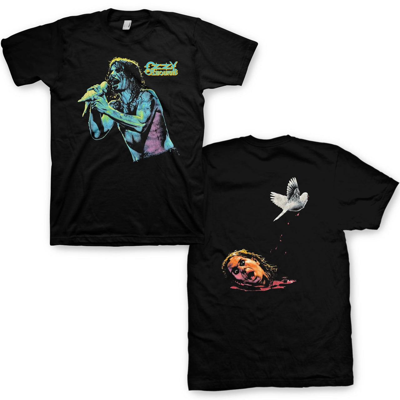 Ozzy Osbourne - Dove - T-Shirt