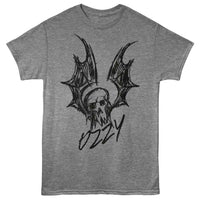 Thumbnail for Ozzy Osbourne - Bat Skull T-Shirt