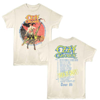 Thumbnail for Ozzy Osbourne - Ozzy Tour 86 T-Shirt