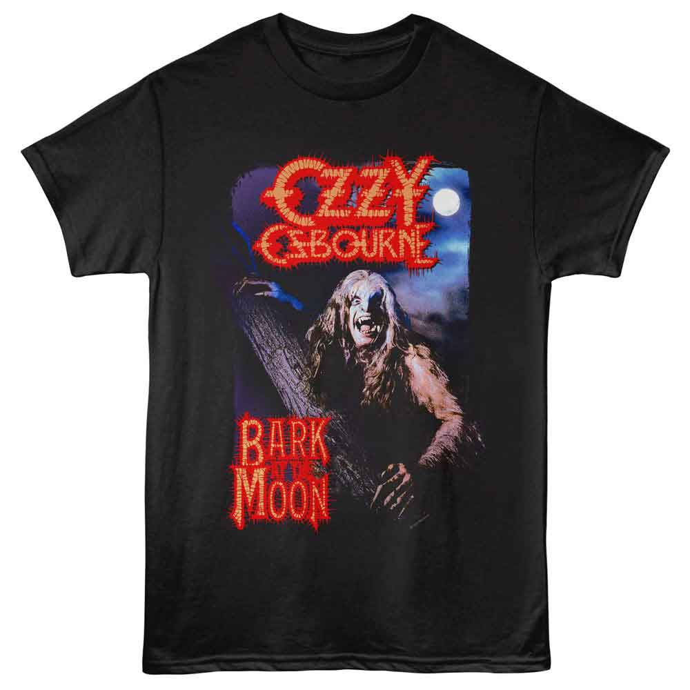 Ozzy Osbourne - Ozzy Bark At The Moon T-Shirt