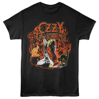 Thumbnail for Ozzy Osbourne - Ozzy Halloween Blizzard Of Ozz T-Shirt