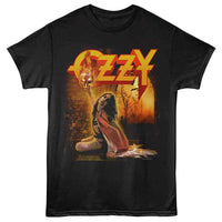 Thumbnail for Ozzy Osbourne - Ozzy Blizzard Jack O Lantern T-Shirt