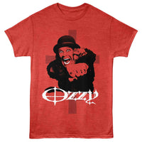 Thumbnail for Ozzy Osbourne - Ozzy Tattoo Fist T-Shirt