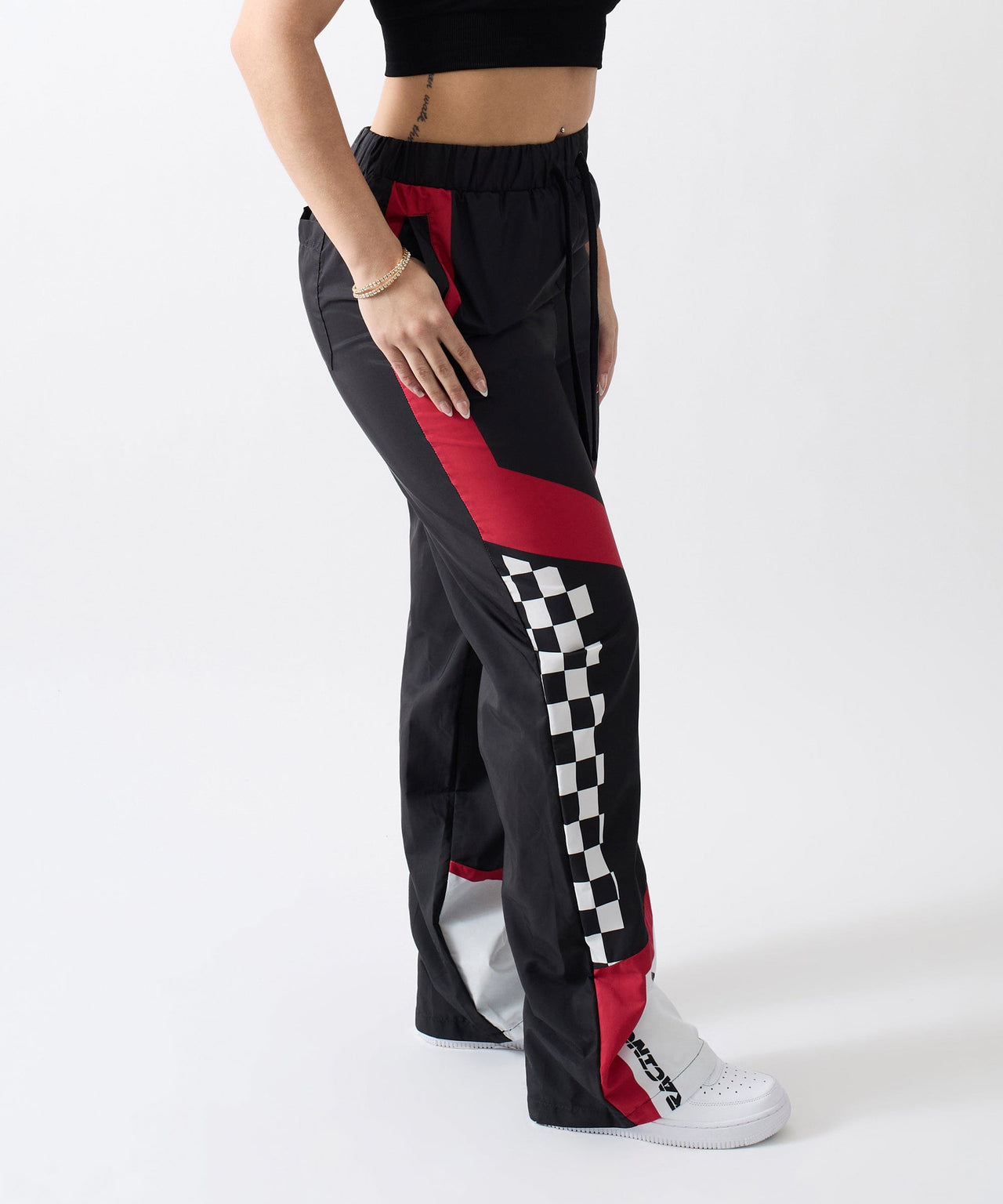 Baby Girl Racing Pant