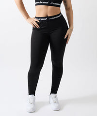 Thumbnail for Cara Women's Leggings - Black