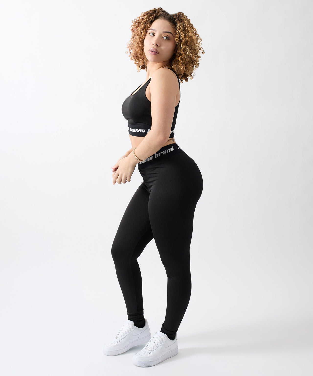 Cara Women's Leggings - Black