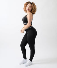 Thumbnail for Cara Women's Leggings - Black