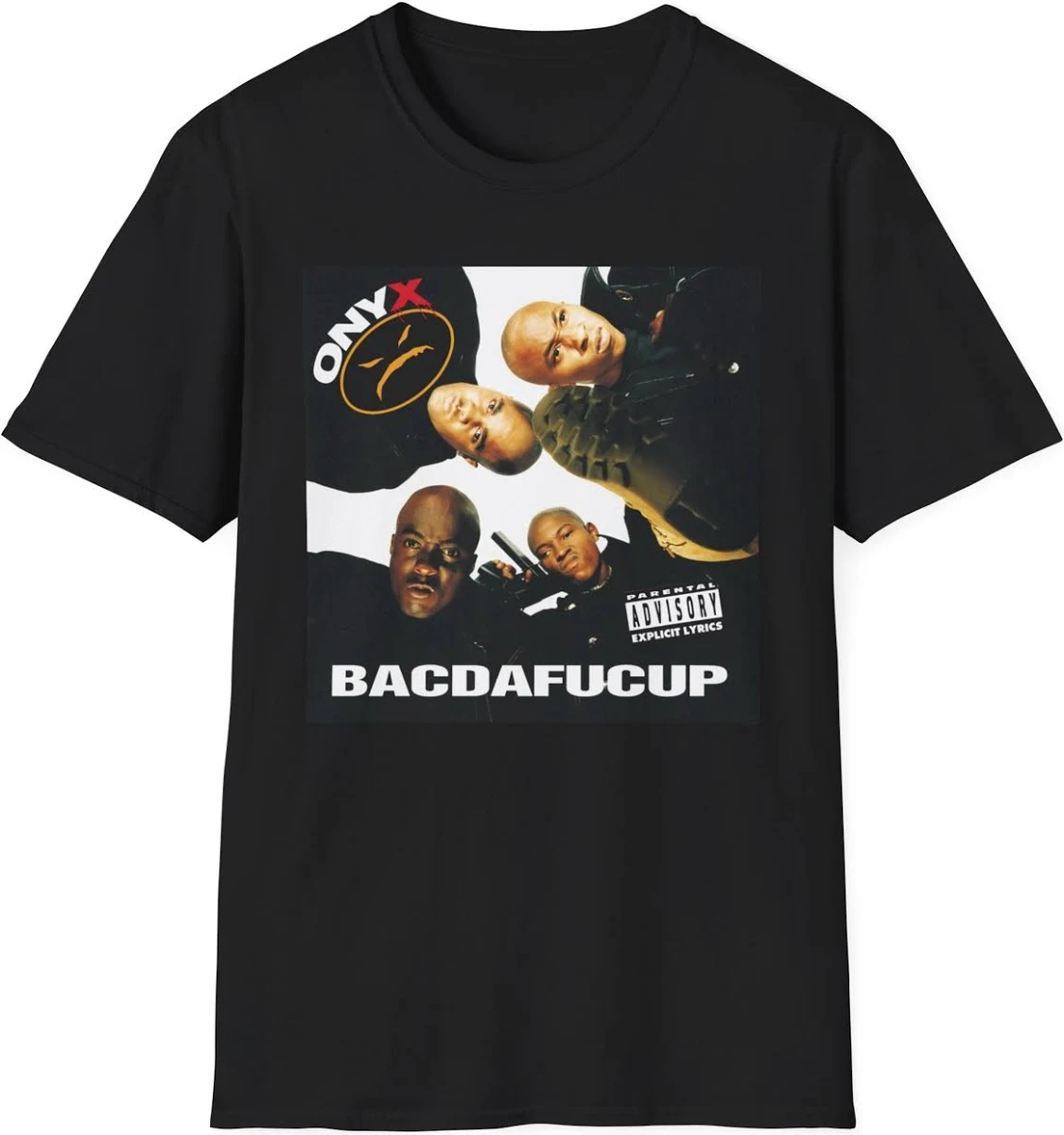 Onyx Bacdafucup T-Shirt