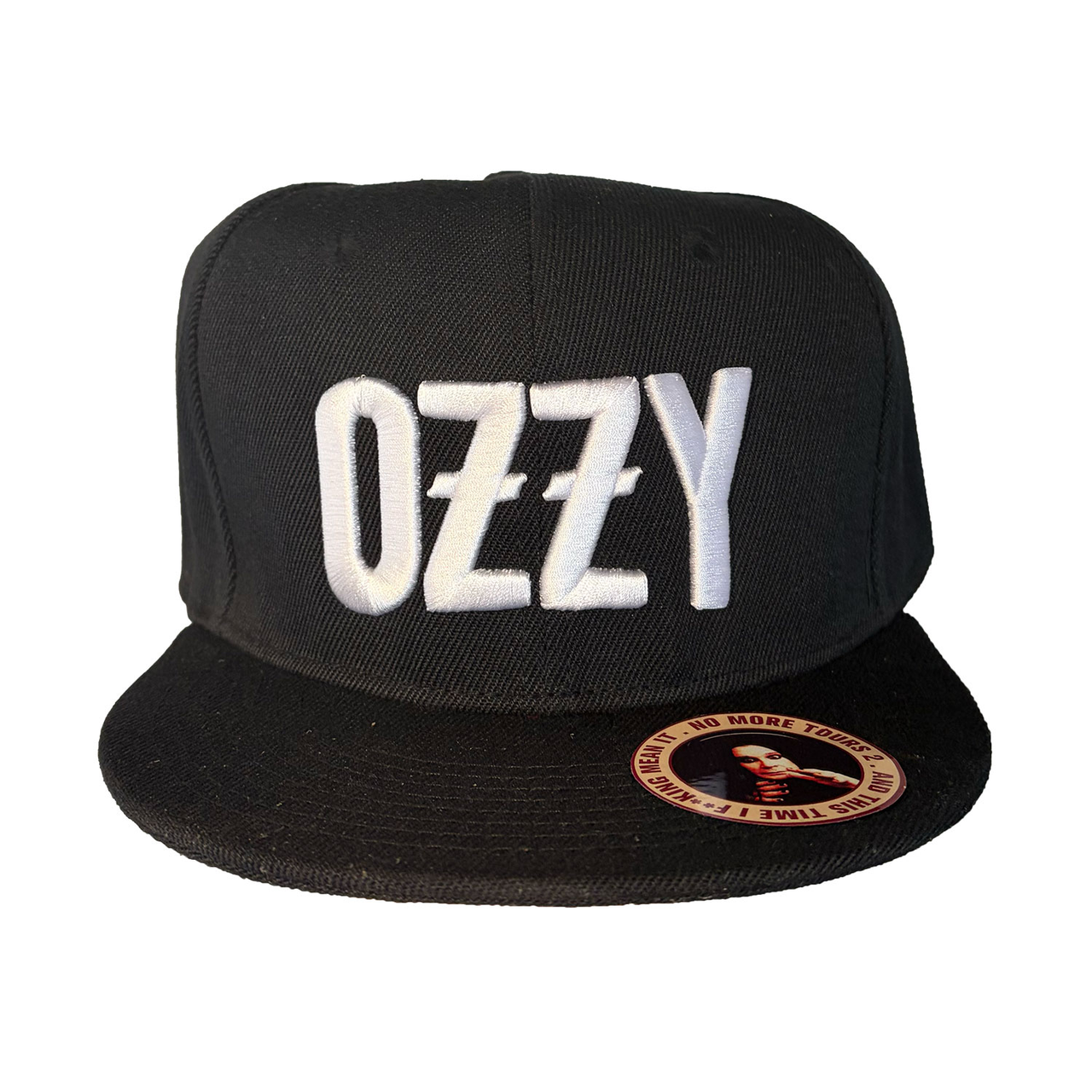 Ozzy Osbourne - NTM Snapback Hat