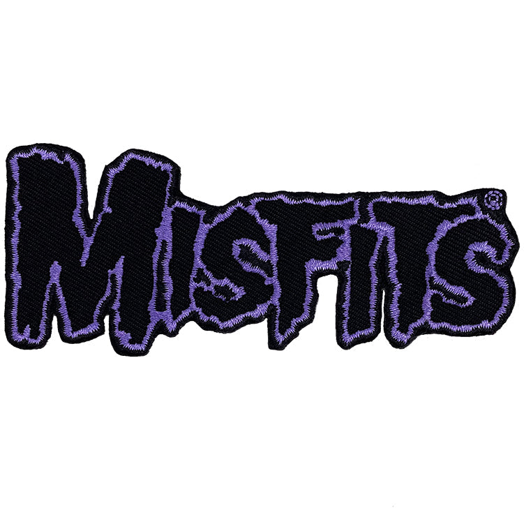 Misfits 4"x1.75" Patch - 3 pc prepack