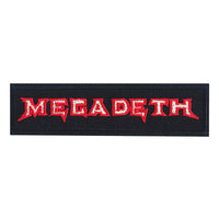 Thumbnail for Megadeth Logo 4.25