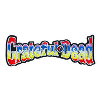 Thumbnail for Grateful Dead Rainbow Logo 4.5